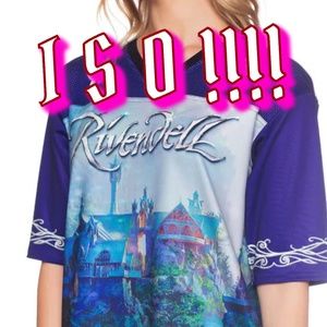 !! FOUND !!! BlackMilk Rivendell Touchdown Jersey